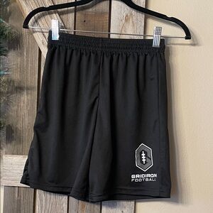 Black Boy’s Shorts